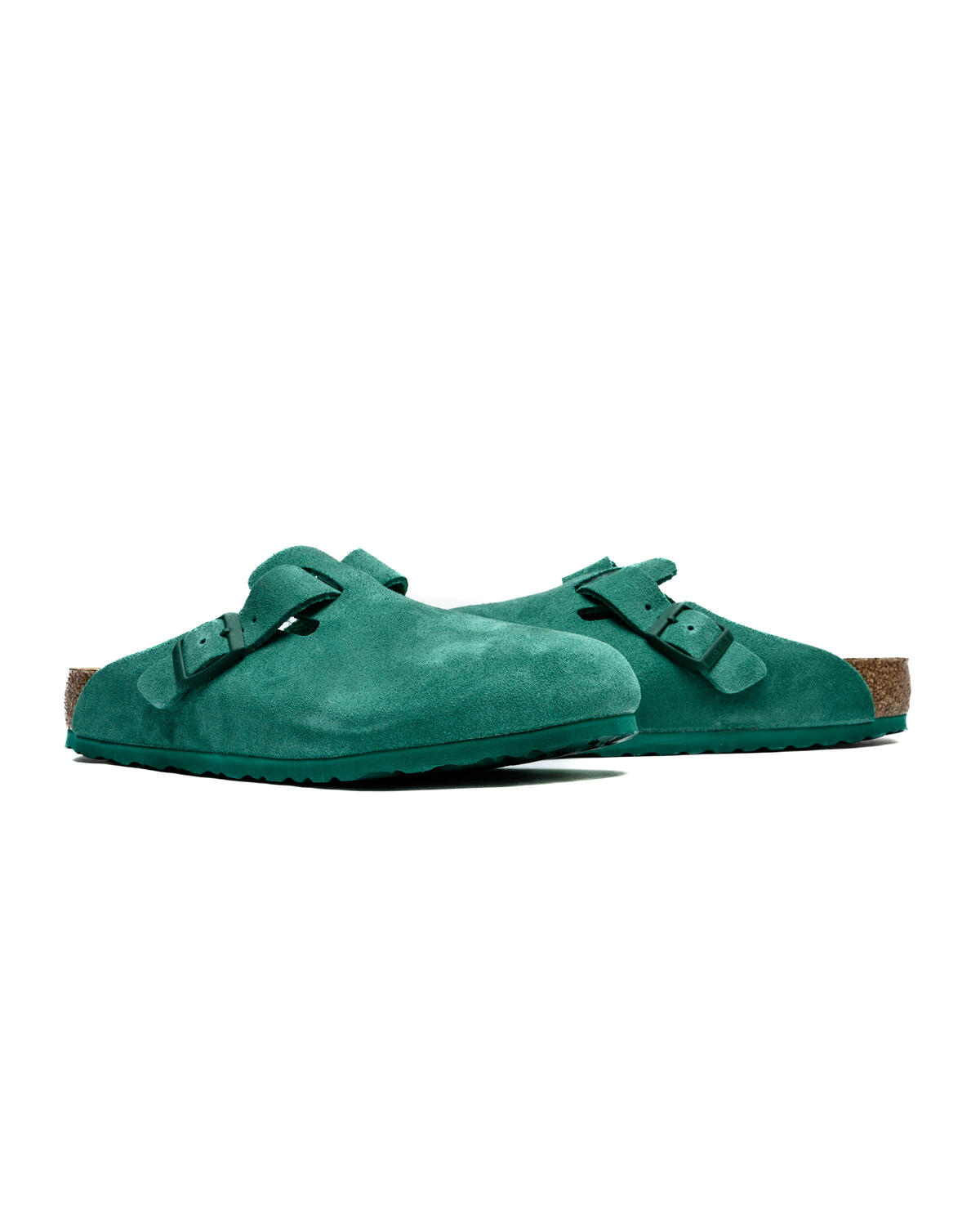 Green birkenstock clearance